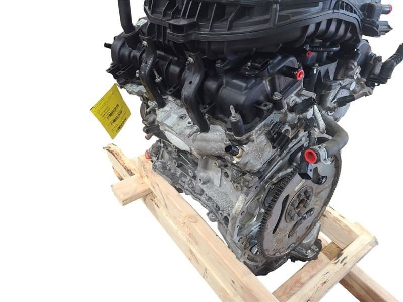 GRANDCHER 2015 Engine 590943