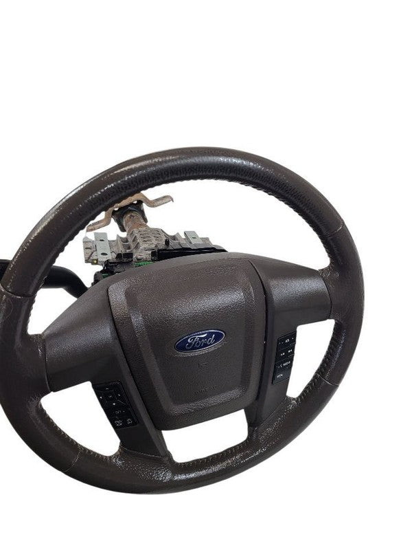 Steering Column Floor Shift Fits 13-14 FORD F150 PICKUP 639512