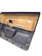 4 RUNNER  2002 Front Door Trim Panel 657454