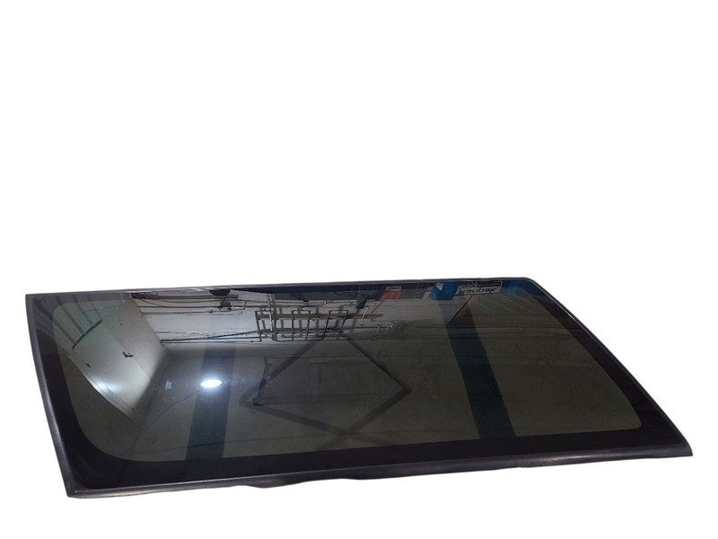 Driver Left Quarter Glass With Privacy Tint Fits 92-99 SUBURBAN 1500 5