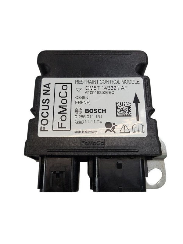 Chassis ECM Fits 2012 FOCUS 640943 CM5T14B321AF