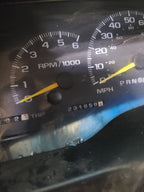 TCHEV1500 1998 Fuel Filler Door 672122