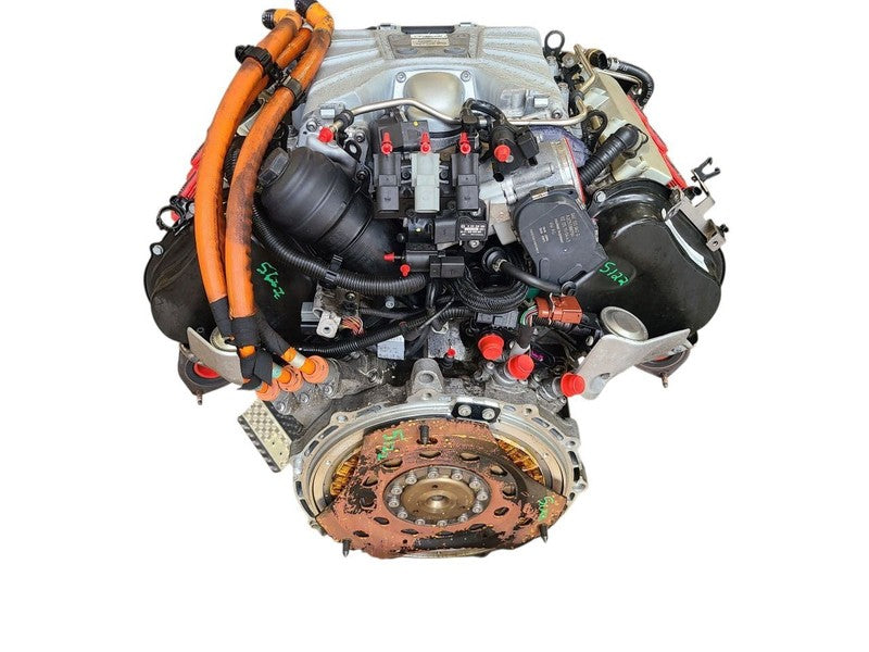 Engine Gasoline 3.0L VIN E 5th Digit Hybrid Fits 11-18 PORSCHE CAYENNE