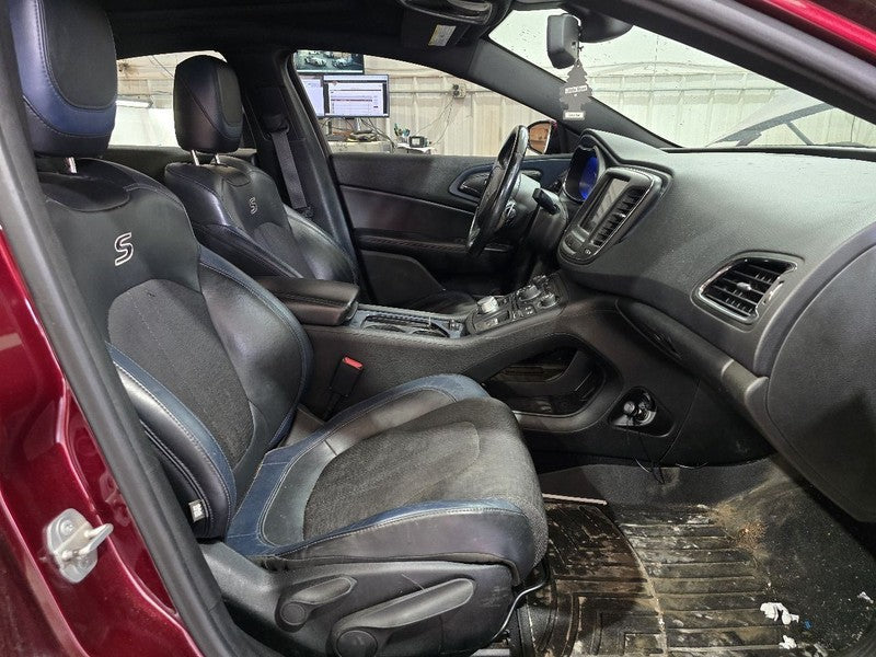 Seat Belt Front Bucket Seat Sedan Driver Retractor Fits 15-17 200 6447