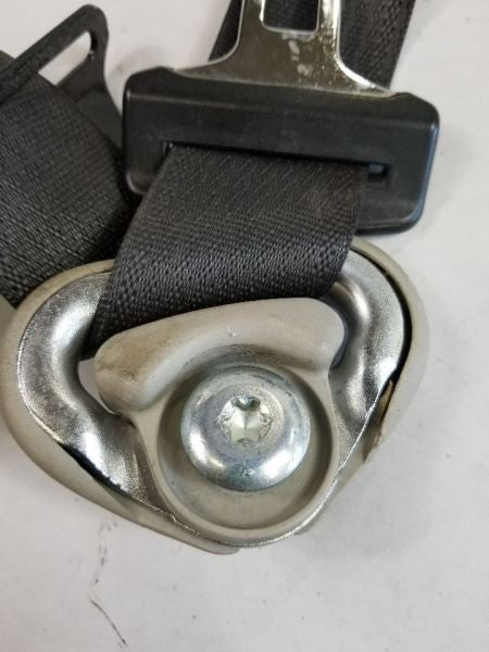 REAR YUKON     2007 2nd Row Passenger Side Retractor Seat Belt Rear 43
