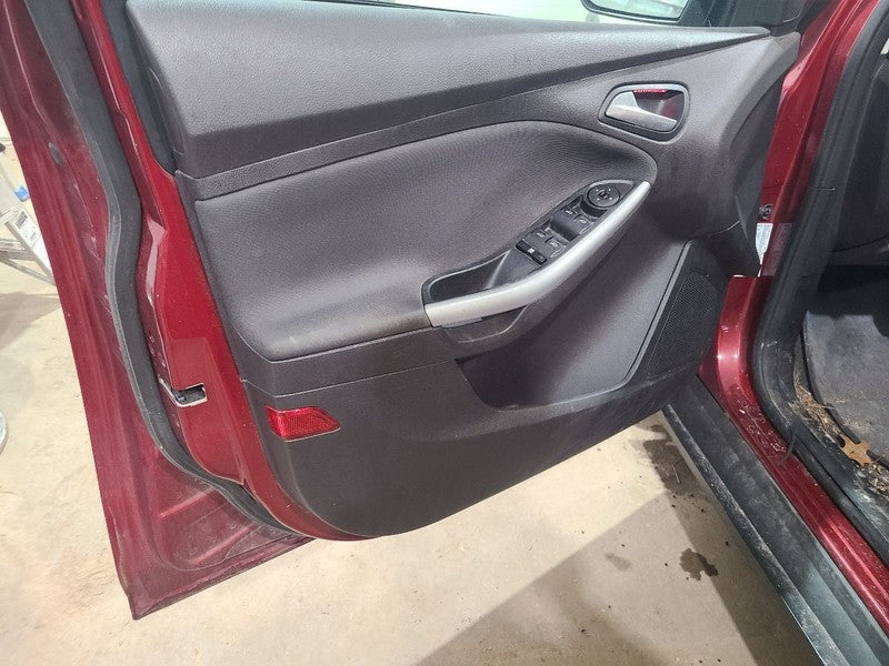 Driver Front Door Electric Windows Fits 12-14 FOCUS 652108