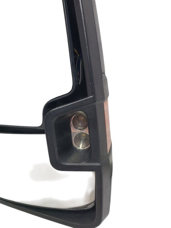 Passenger Side View Mirror Classic Style Fits 15-19 SIERRA 1500 PICKUP