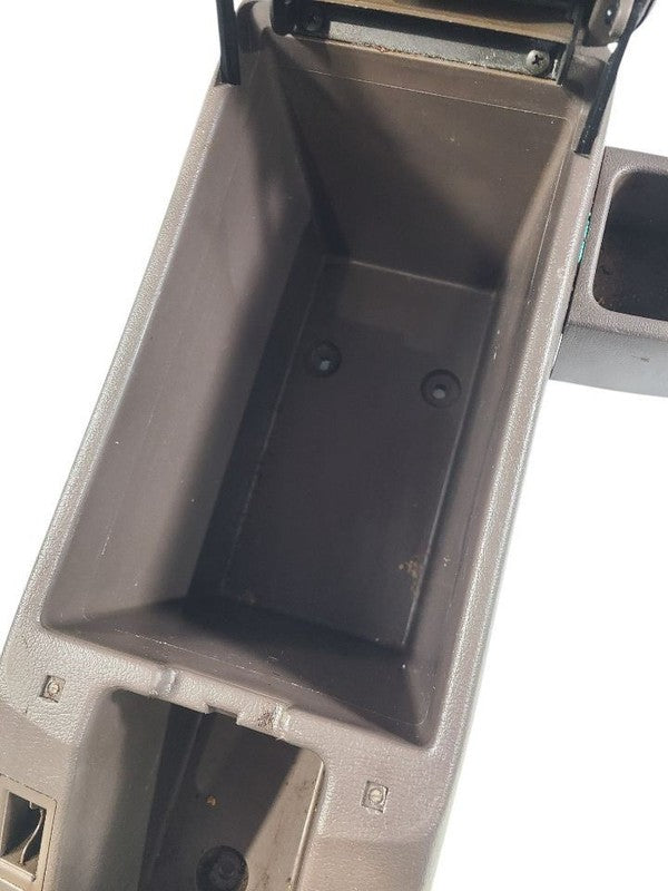 LANDCRUIS 1996 Console Front 657957