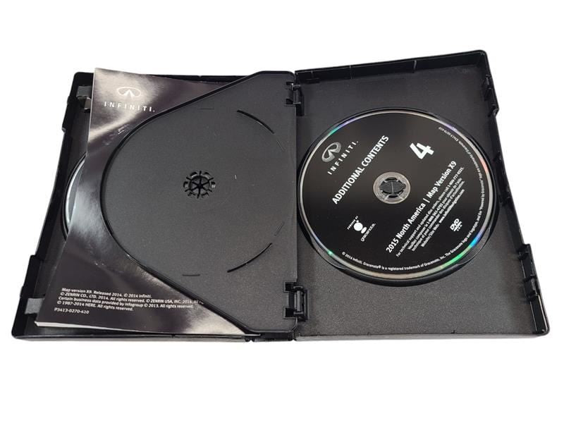 JX35      2013 Owners Manual 600549