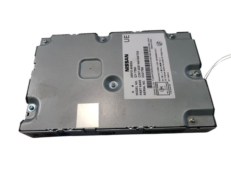 Chassis ECM Driver Assist Navigation Control Fits 18-20 INFINITI Q60 6