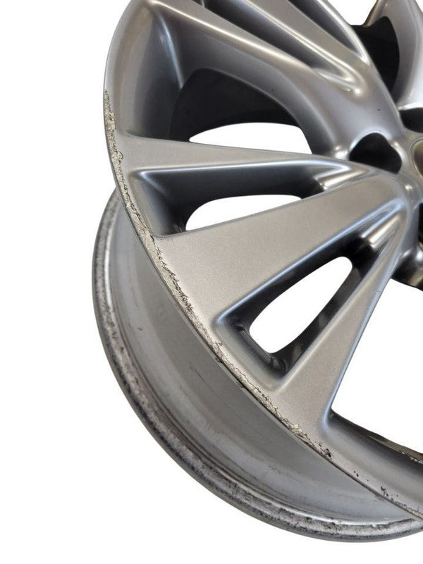 Wheel 19x7-1/2 Alloy 15 Spoke Fits 10-11 13-14 LEXUS RX350 670235