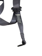 CALIBER   2007 Seat Belt Rear 643116