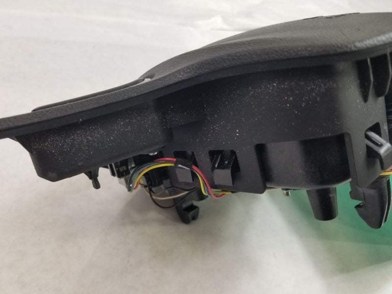 Driver Left Air Bag Driver Wheel Fits 15-19 MKC 475975