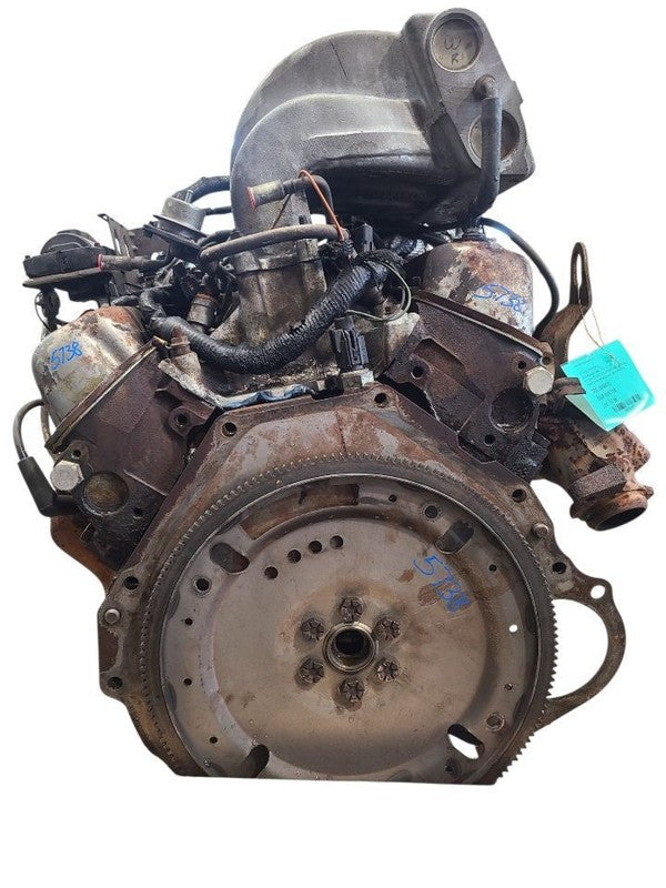 Engine 5.0L VIN N 8th Digit Fits 87-93 BRONCO 680511