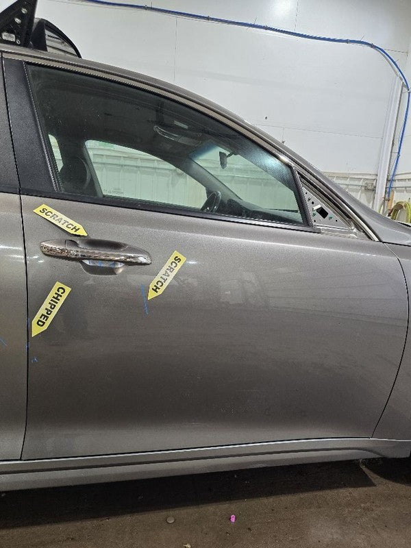 Passenger Front Door US Built VIN 5 1st Digit Fits 16-20 OPTIMA 605446