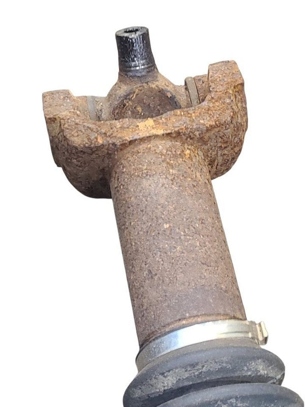 Front Drive Shaft 133" Wb E4OD Transmission Fits 88-97 FORD F350 PICKU