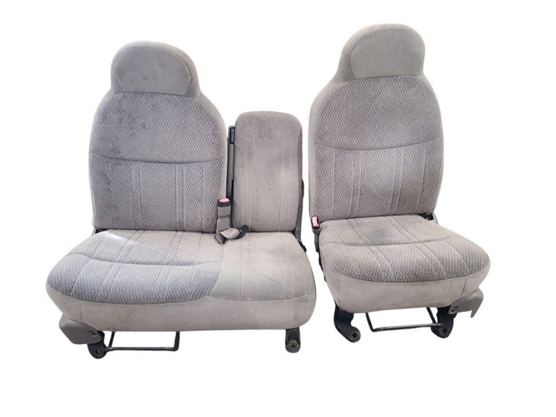 F250      1998 Front Seat 666808
