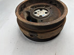 Harmonic Balancer 6.4L Diesel Fits 08-10 FORD F250SD PICKUP 185024
