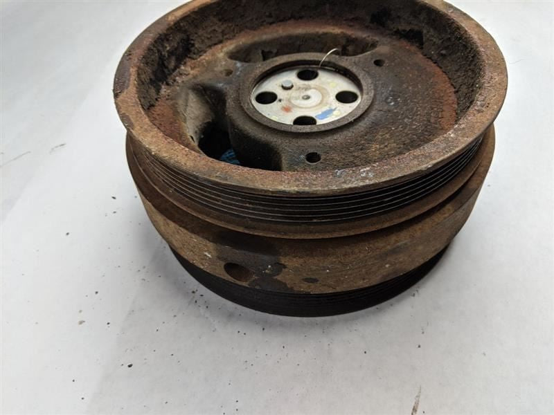 Harmonic Balancer 6.4L Diesel Fits 08-10 FORD F250SD PICKUP 185024