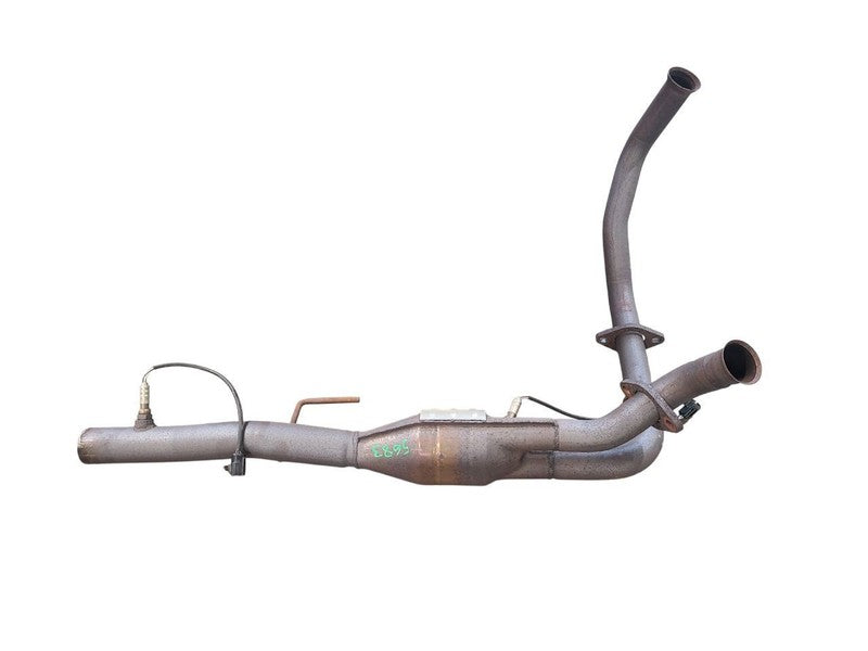 RAM2500   1999 Exhaust Crossover Pipe 677455