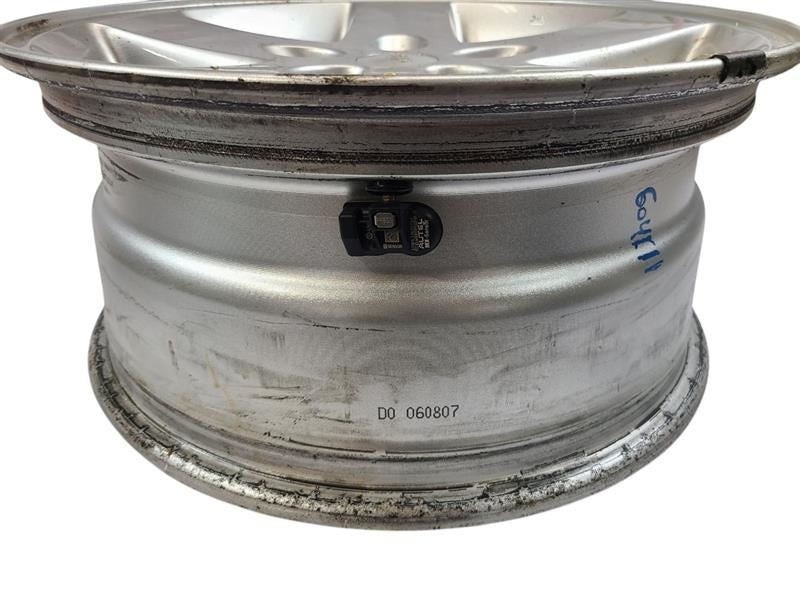 Wheel VIN W 6th Digit Jk Body 17x7-1/2 5 Spoke Fits 07-18 WRANGLER 604
