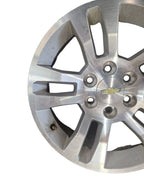 Wheel 18x8-1/2 5 Spoke Double Opt Pzx Fits 15-20 SUBURBAN 1500 637239