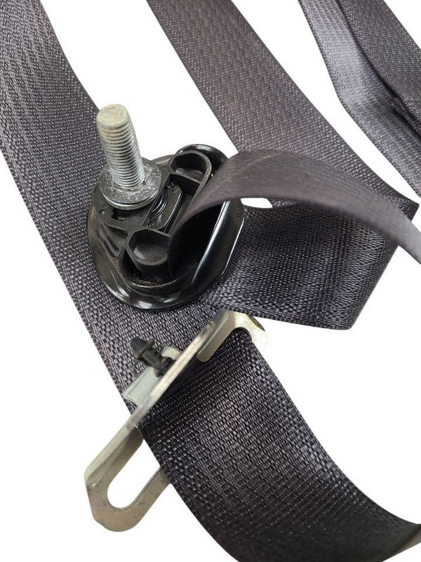 SILVRDO15 2017 Seat Belt Rear 616246