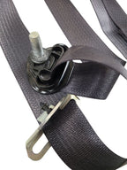 SILVRDO15 2017 Seat Belt Rear 616246