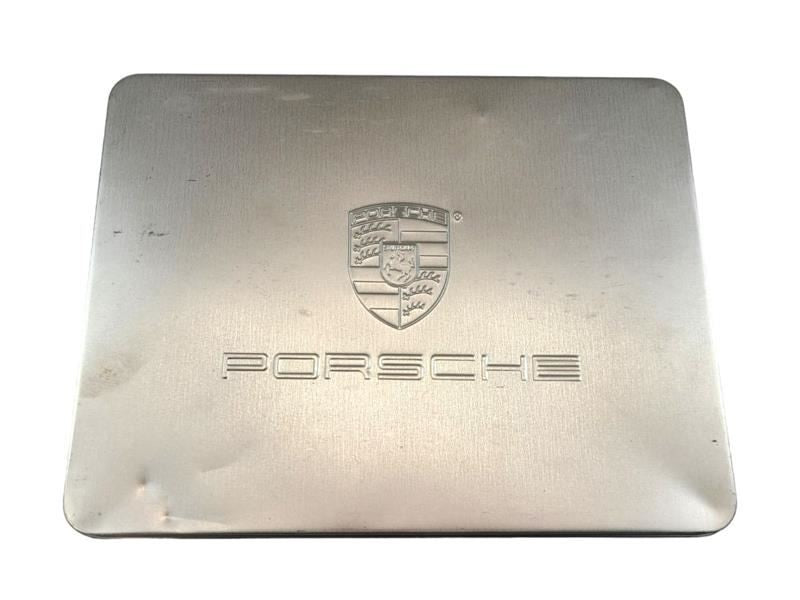 CAYENNE   2006 Owners Manual 581500