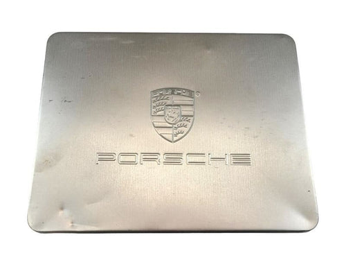 CAYENNE   2006 Owners Manual 581500