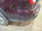 Rear Bumper Without Tow Package With Park Assist Fits 11-15 EXPLORER 6