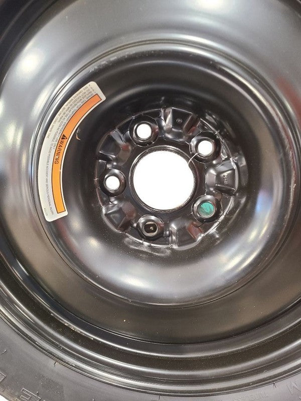 Wheel 18x4 Compact Spare Fits 20-22 MURANO 657565