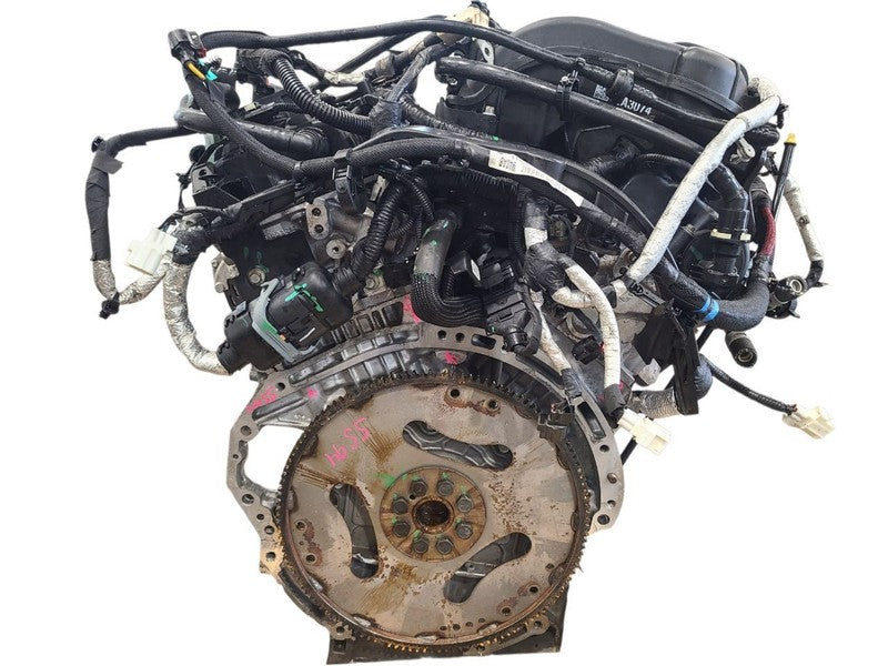 Engine 3.6L VIN G 8th Digit Fits 16-25 DURANGO 671550