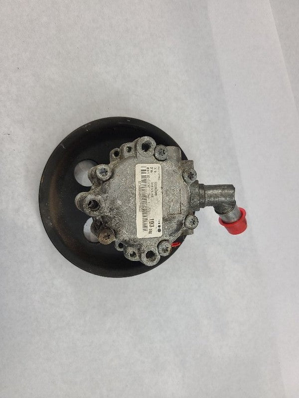 Power Steering Pump Fits 07-11 WRANGLER 604108