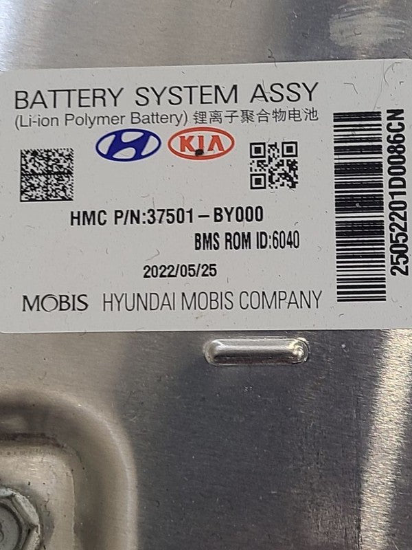 Battery Hybrid Vehicle Fits 21-23 ELANTRA 665290