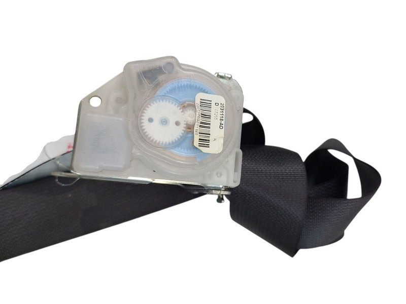 F150      2012 Seat Belt Rear 637389