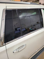 Passenger Rear Side Door Privacy Tint Opt Ako Fits 15-20 TAHOE 669654