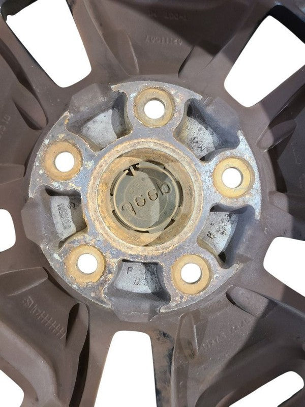Wheel VIN W 6th Digit Jk Body 17x7-1/2 10 Slot Fits 14-18 WRANGLER 662