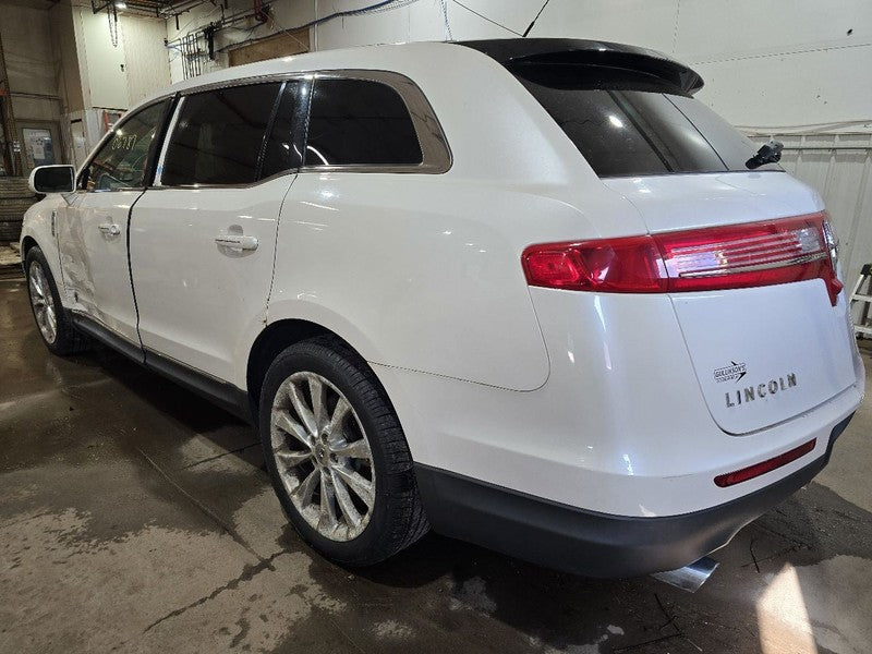 Seat Belt Front Bucket Passenger Buckle Thru 02/26/13 Fits 09-13 FLEX 