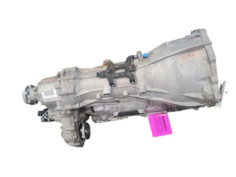 GIULIA    2019 Transmission 656056