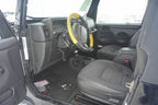 WRANGLER  2001 Transmission Shift 548941