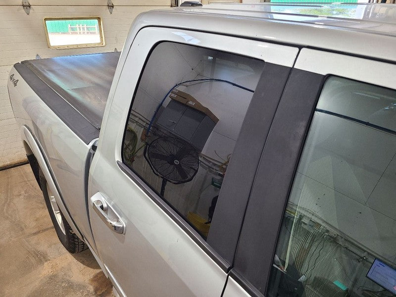 Passenger Rear Side Door Classic Style Fits 09-24 DODGE 1500 PICKUP 67