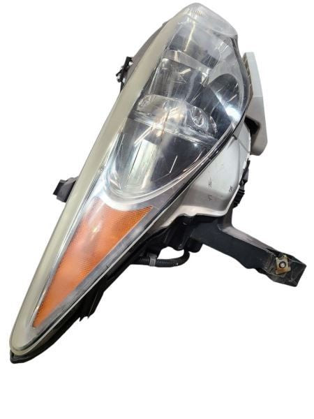 Passenger Headlight Xenon HID Fits 14-15 INFINITI QX60 600436