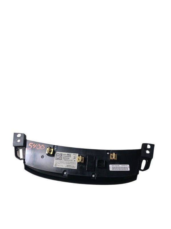 Temperature Control Front With Seat Heating Control Fits 18-21 TRAVERS