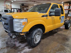 Speedometer Cluster MPH Fits 11 FORD F250SD PICKUP 535339