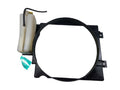 WRANGLER  1997 Radiator Shroud 658139