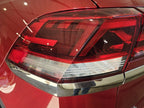 Driver Tail Light LED Quarter Panel Mounted Fits 21-23 ATLAS 647657