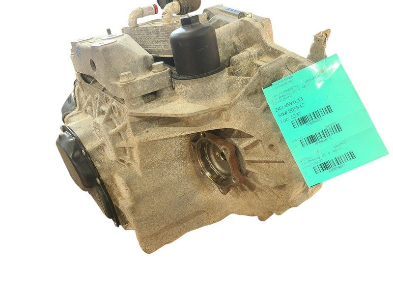 JETTA     2013 Transmission Shift 654672