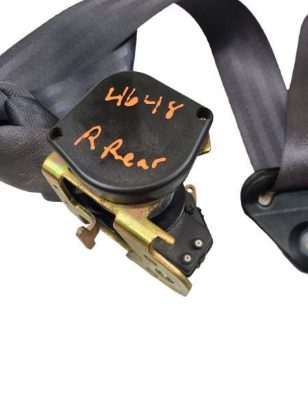 RAM1500   1996 Seat Belt Rear 586636