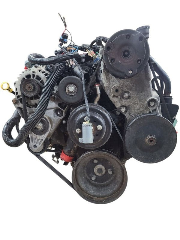Engine 4.3L VIN W 8th Digit 6-262 ID Aba Fits 96-99 EXPRESS 1500 VAN 6